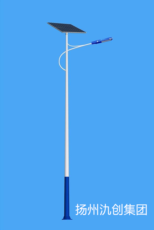 上海乡村改造建设太阳能路灯